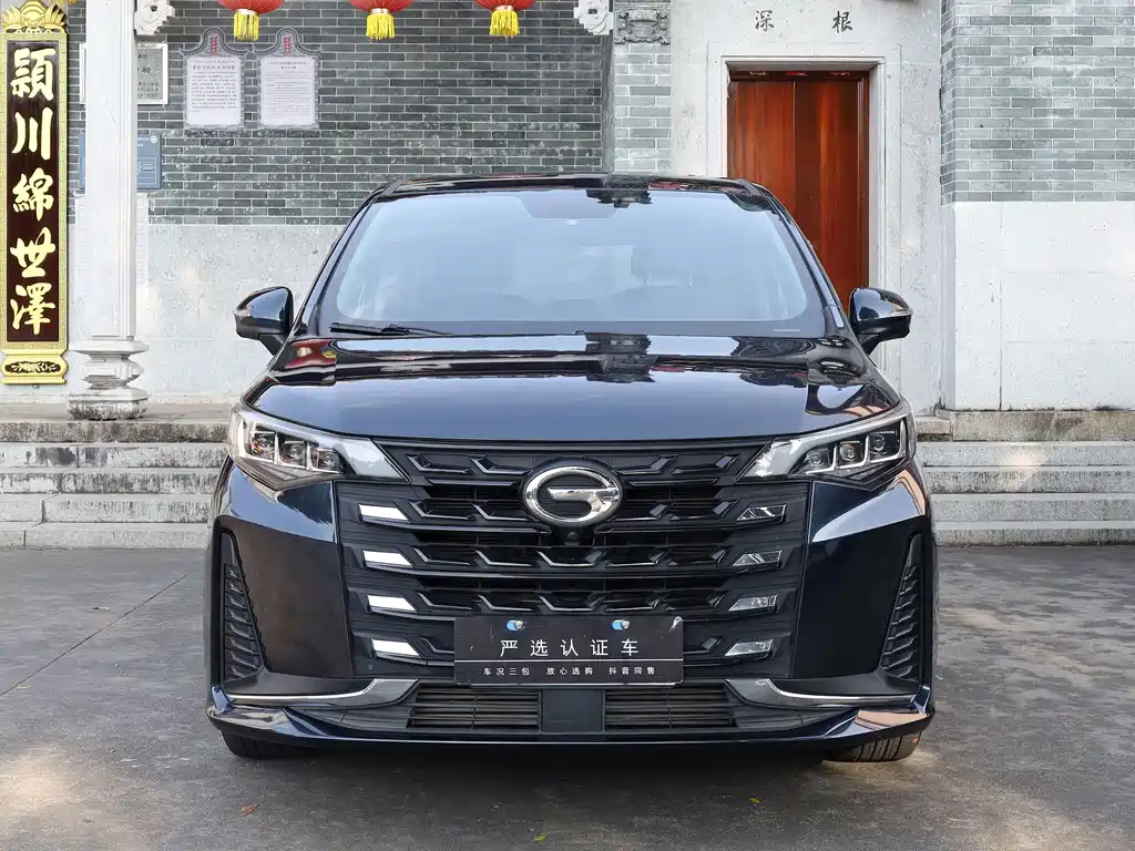 GAC Motor Trumpchi M6 — фото 2