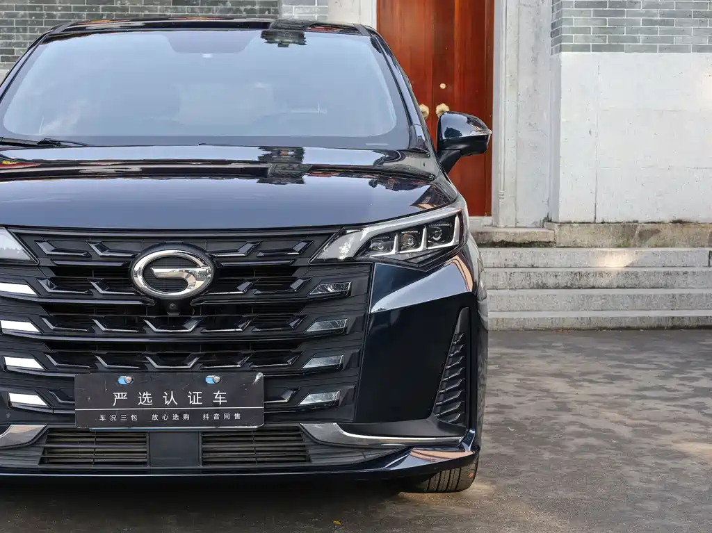 GAC Motor Trumpchi M6 — фото 13