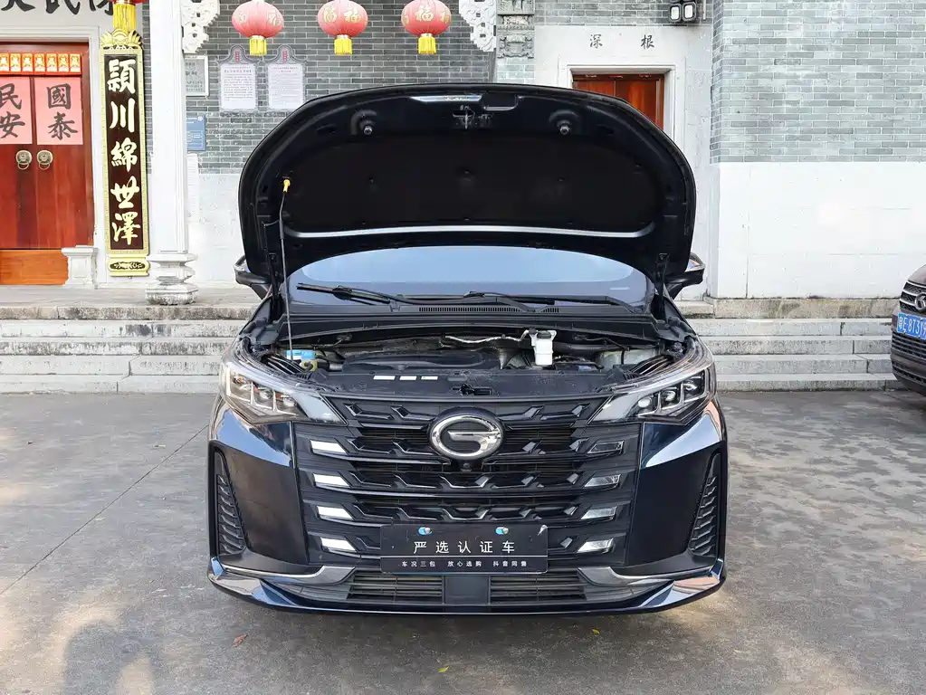 GAC Motor Trumpchi M6 — фото 18
