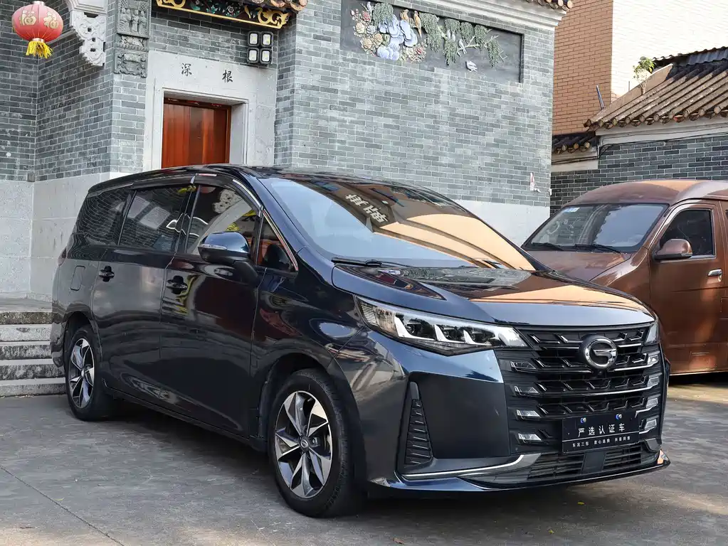 GAC Motor Trumpchi M6 — фото 3