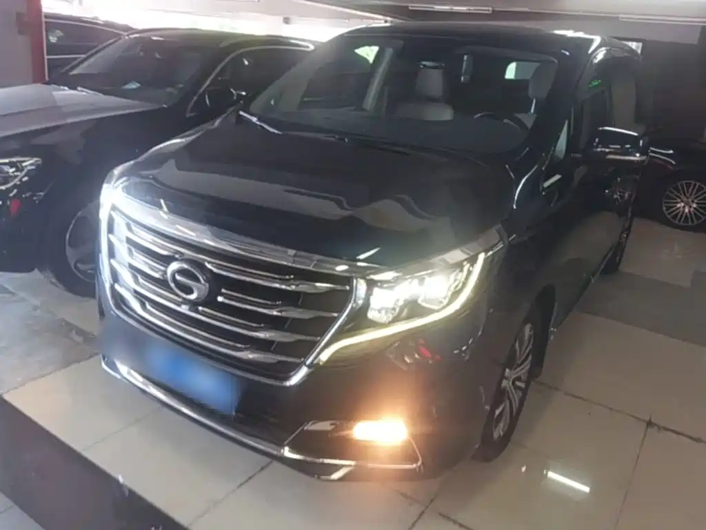 GAC Motor Trumpchi M8 — фото 2