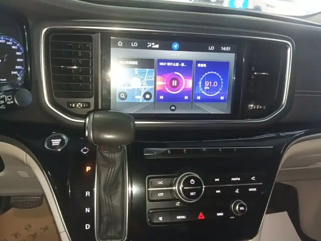 GAC Motor Trumpchi M8 — фото 13