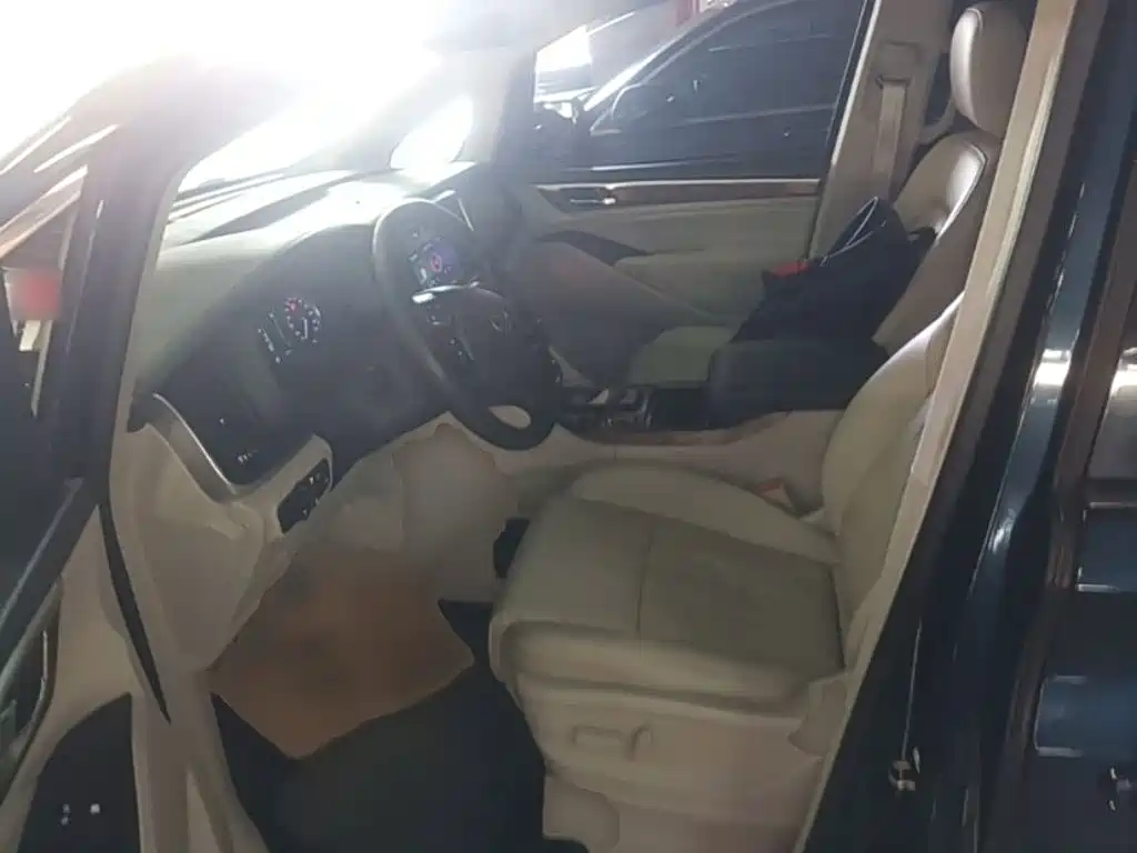 GAC Motor Trumpchi M8 — фото 15