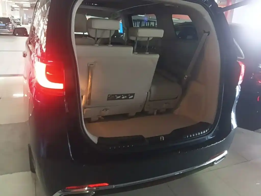 GAC Motor Trumpchi M8 — фото 19