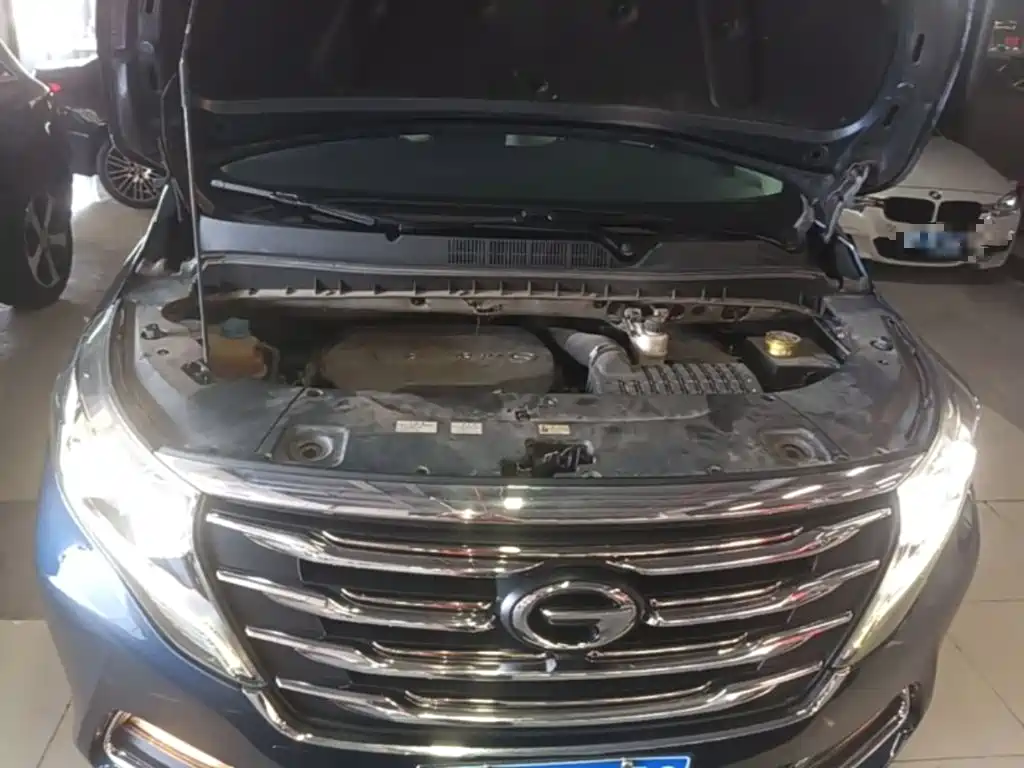 GAC Motor Trumpchi M8 — фото 20
