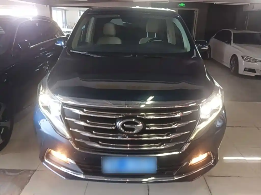 GAC Motor Trumpchi M8 — фото 3