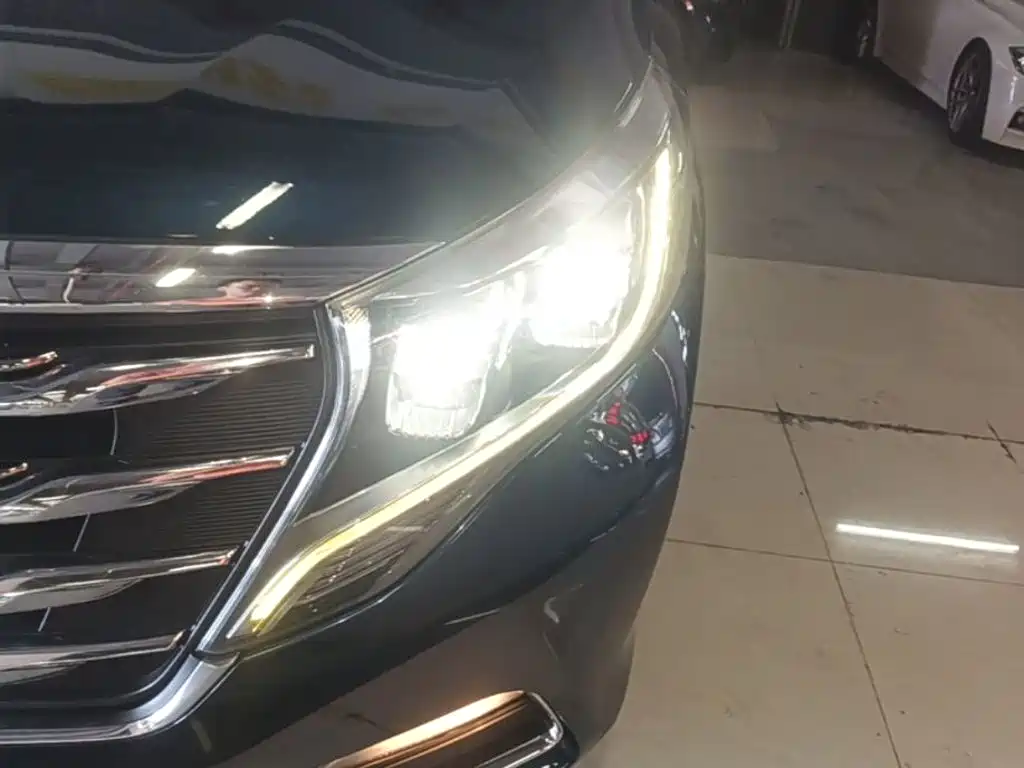GAC Motor Trumpchi M8 — фото 24