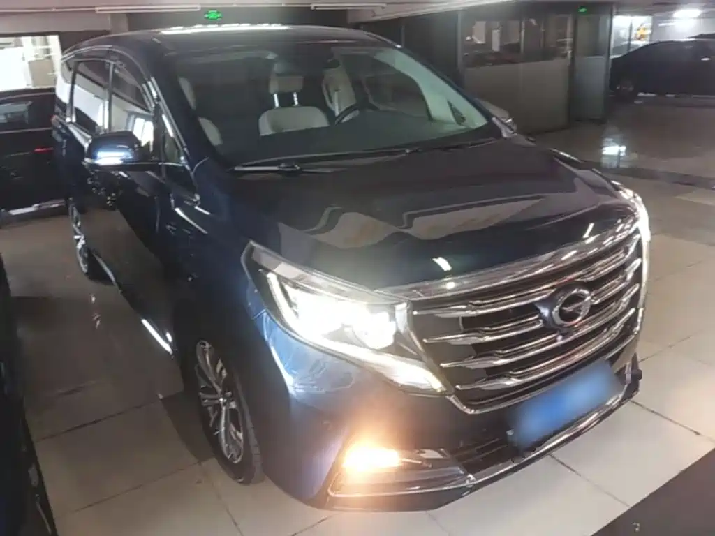 GAC Motor Trumpchi M8 — фото 4