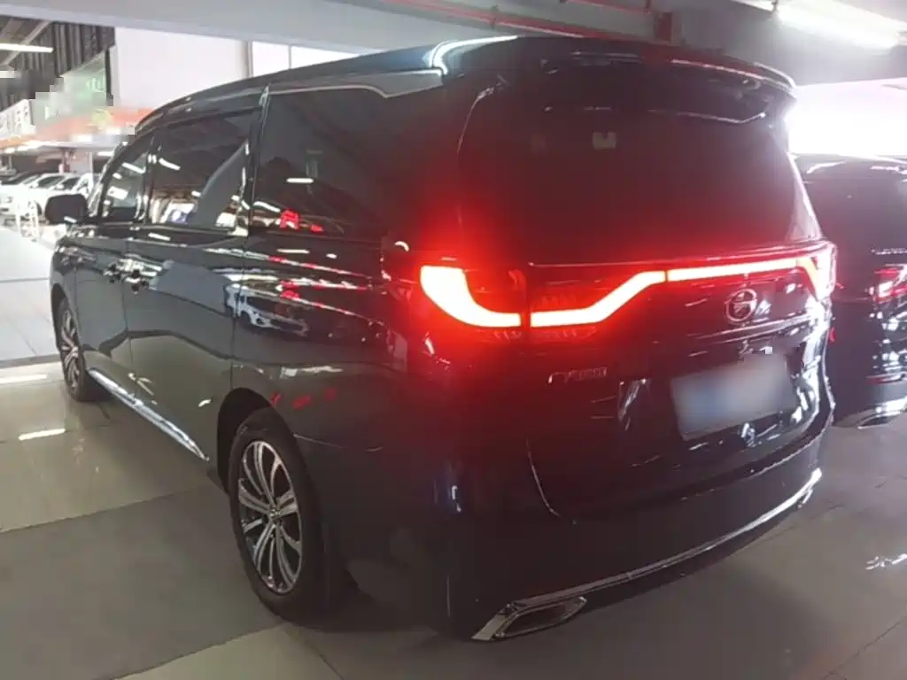 GAC Motor Trumpchi M8 — фото 5