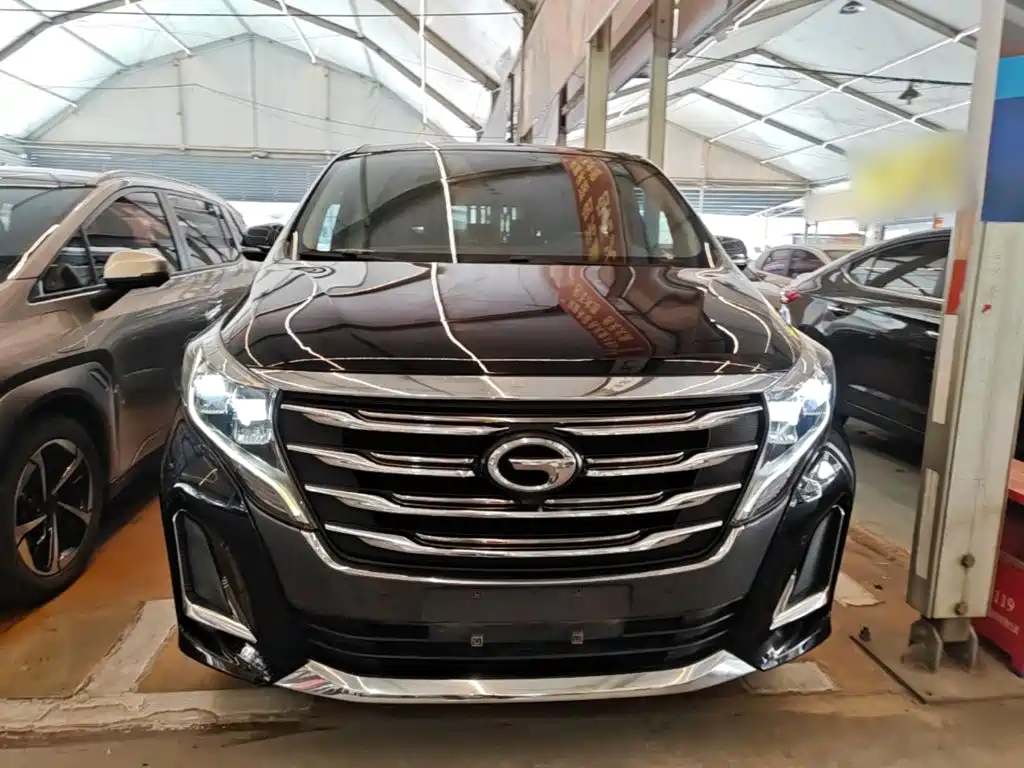 GAC Motor Trumpchi M8 — фото 2