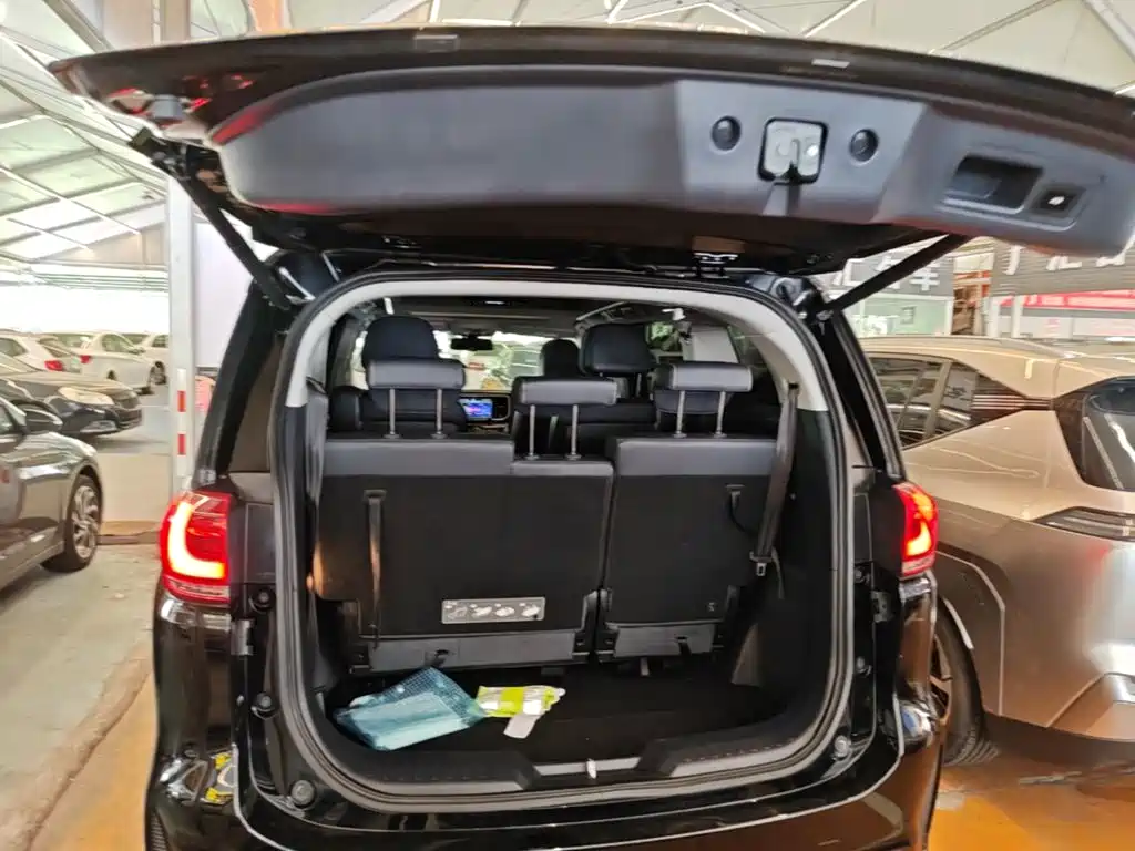GAC Motor Trumpchi M8 — фото 14