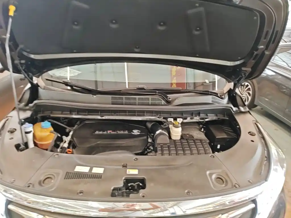 GAC Motor Trumpchi M8 — фото 15