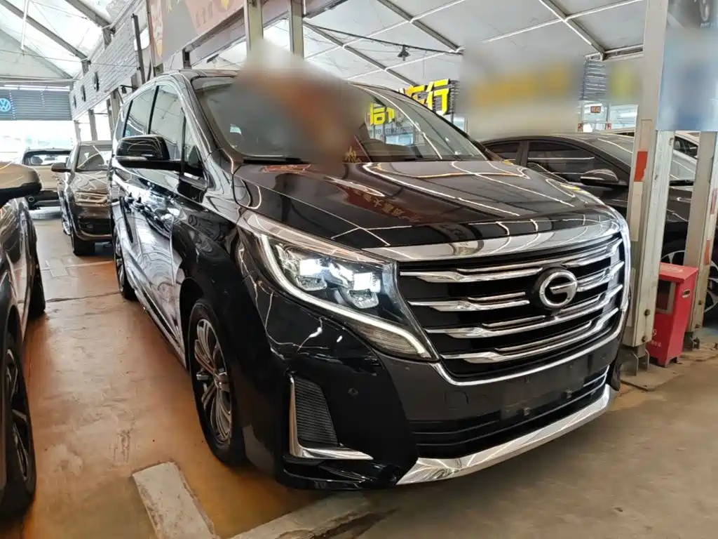 GAC Motor Trumpchi M8 — фото 21