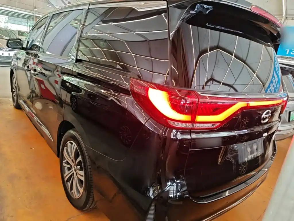 GAC Motor Trumpchi M8 — фото 22