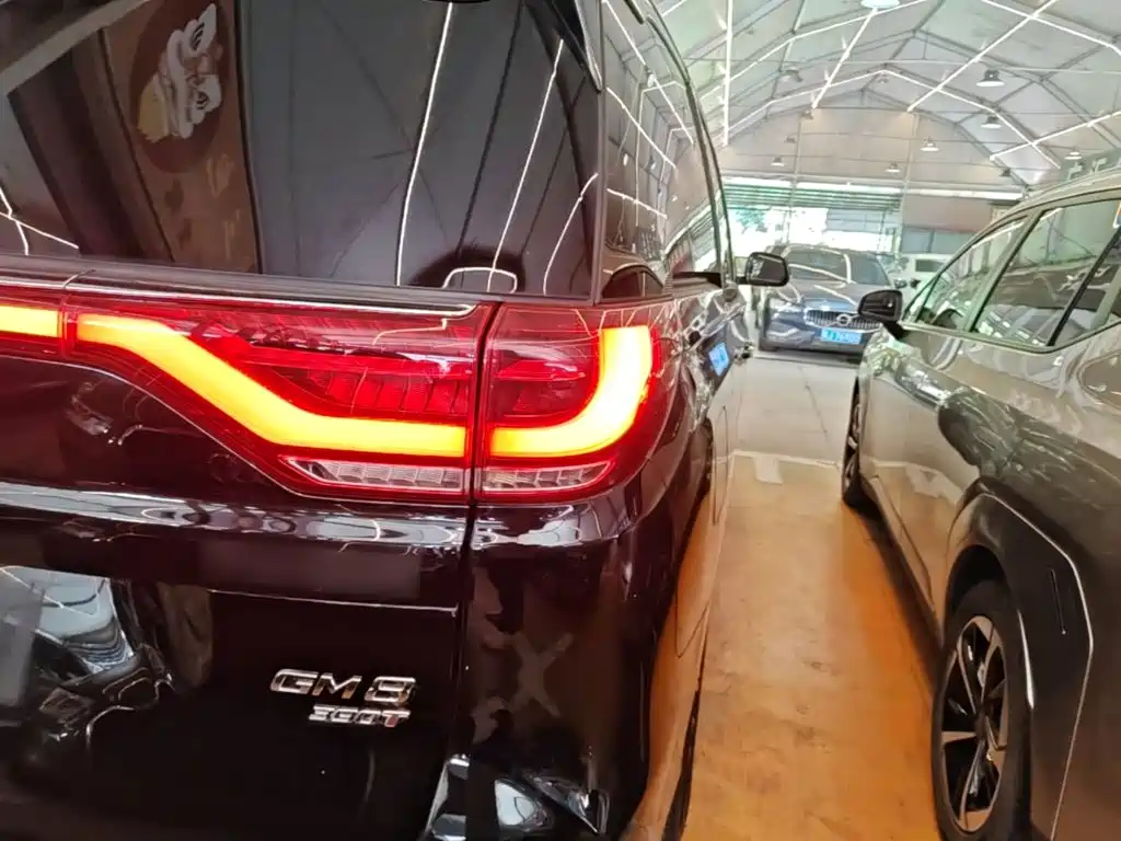 GAC Motor Trumpchi M8 — фото 23