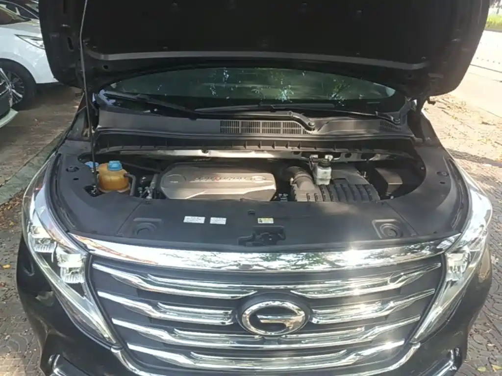 GAC Motor Trumpchi M8 — фото 20
