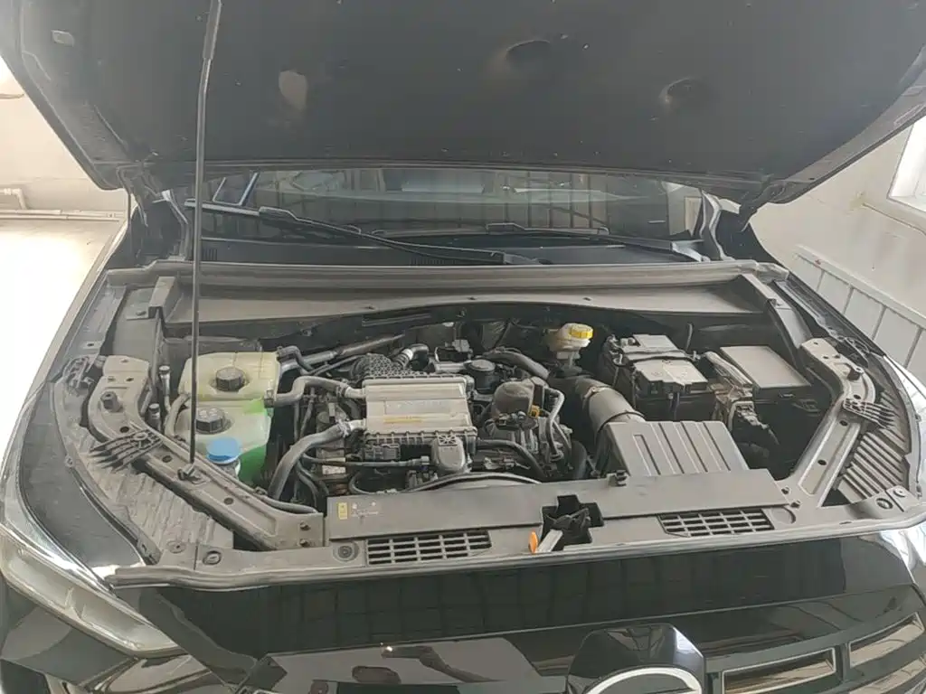 GAC Motor Trumpchi GS4 — фото 20