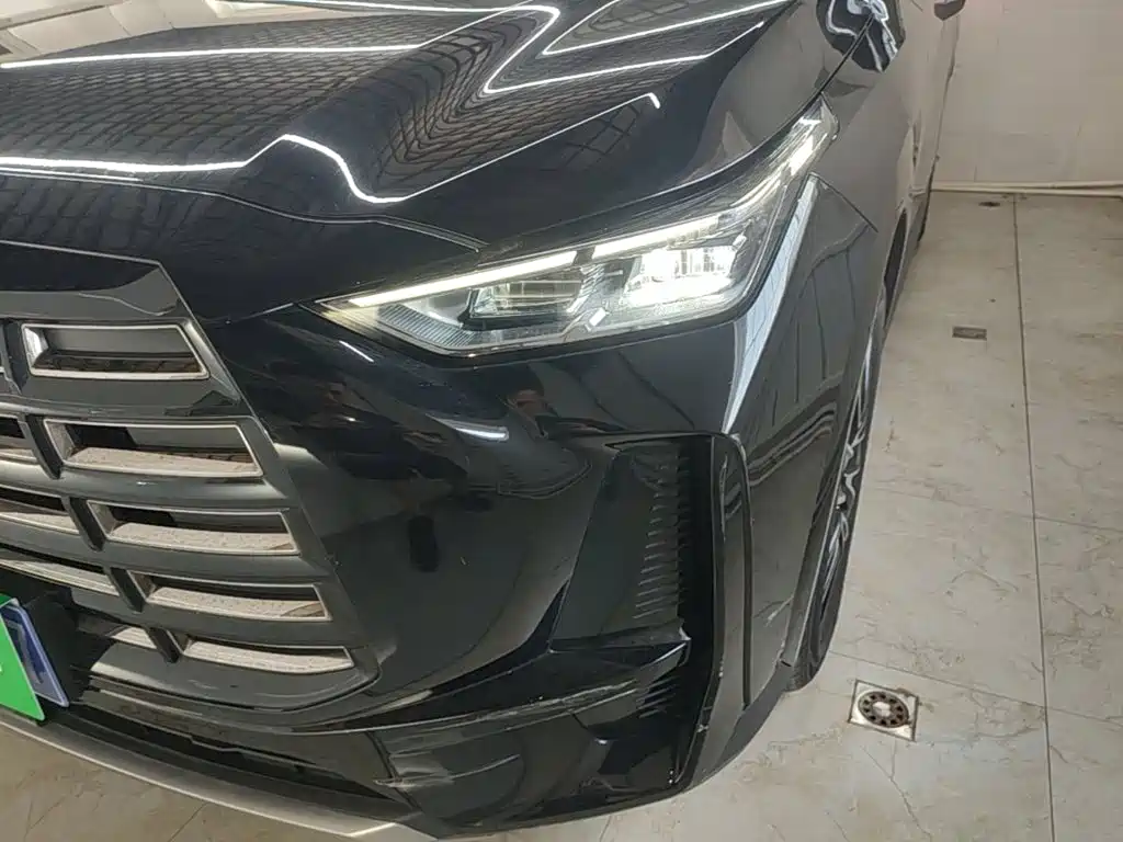GAC Motor Trumpchi GS4 — фото 24