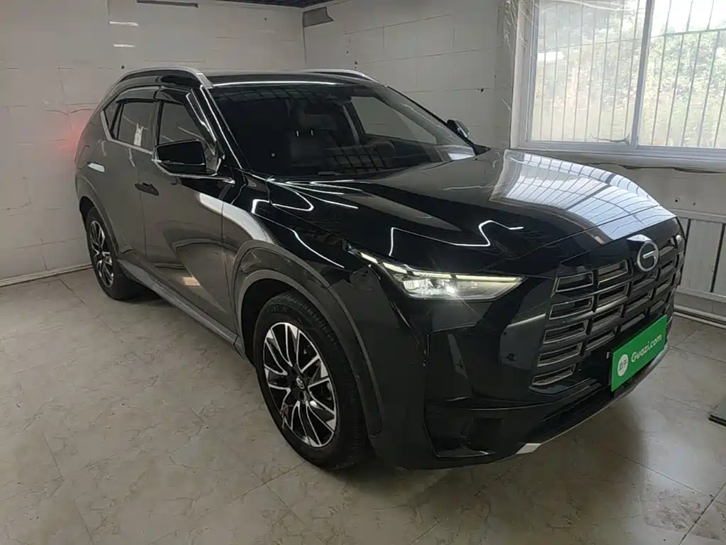 GAC Motor Trumpchi GS4 — фото 4