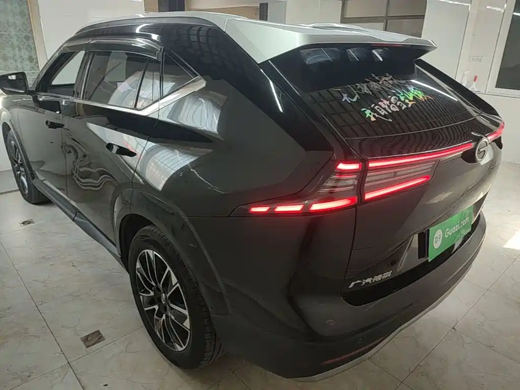 GAC Motor Trumpchi GS4 — фото 5