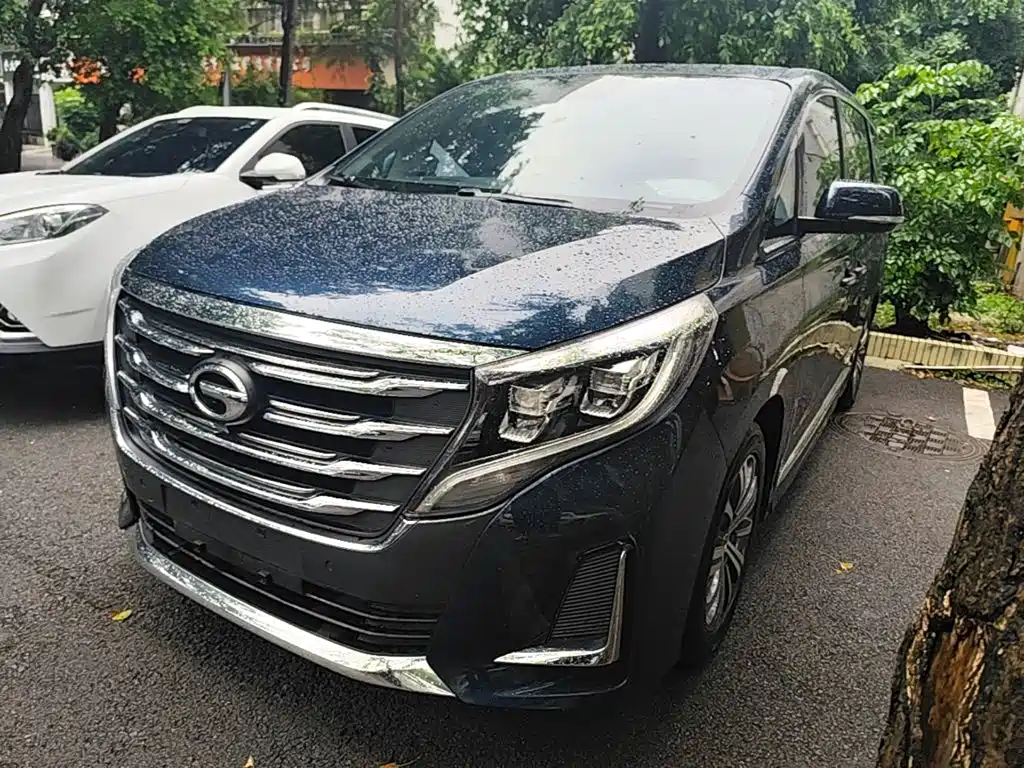 GAC Motor Trumpchi M8 — фото 2