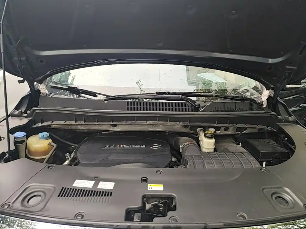GAC Motor Trumpchi M8 — фото 20