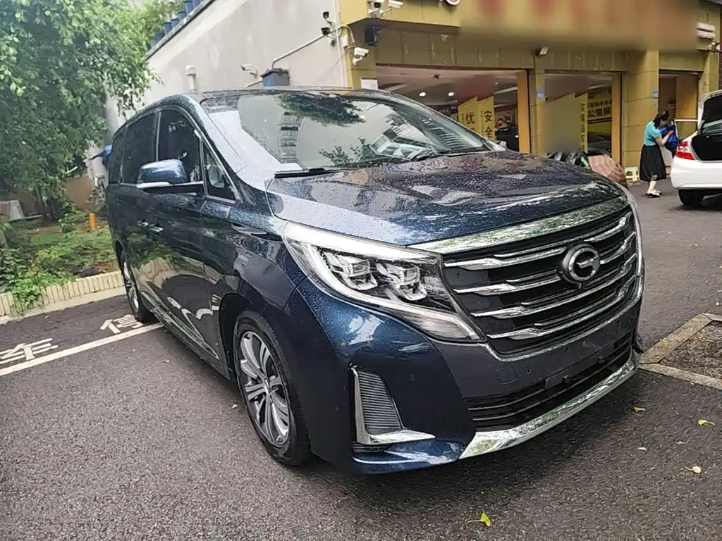 GAC Motor Trumpchi M8 — фото 4