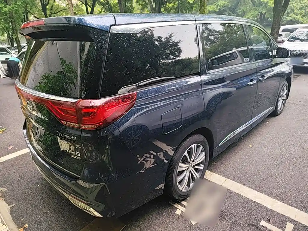 GAC Motor Trumpchi M8 — фото 7