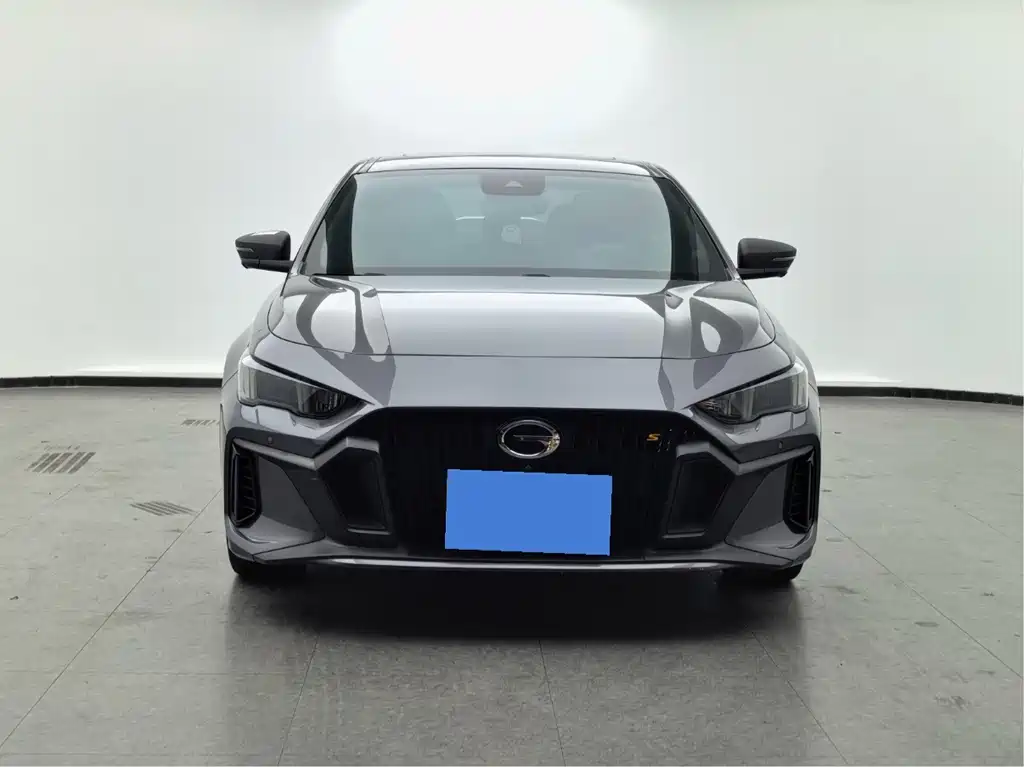 GAC Motor Shadow Leopard — фото 2