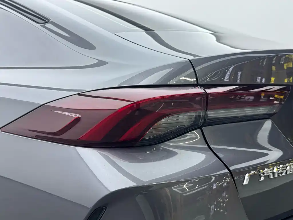 GAC Motor Shadow Leopard — фото 11