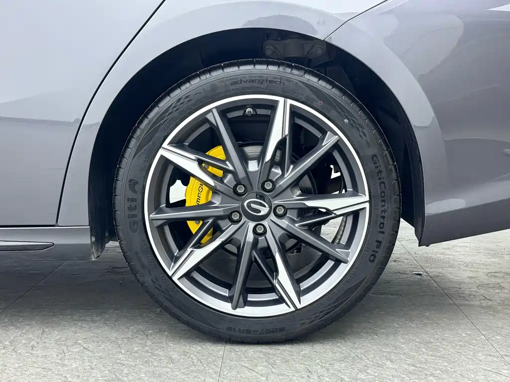GAC Motor Shadow Leopard — фото 13