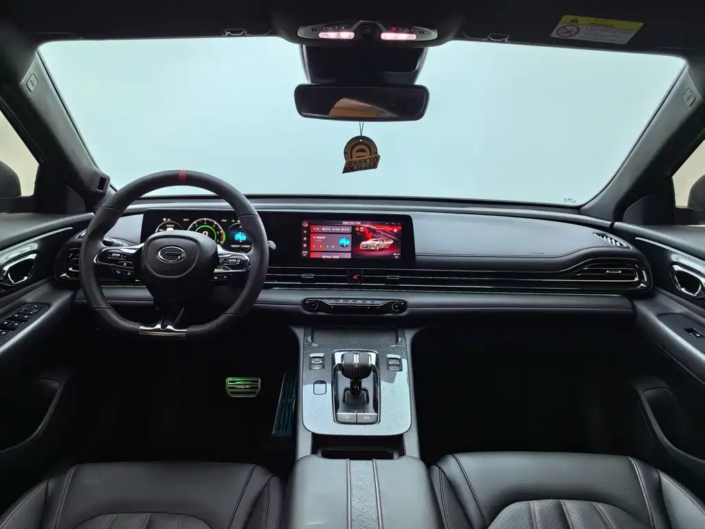 GAC Motor Shadow Leopard — фото 17