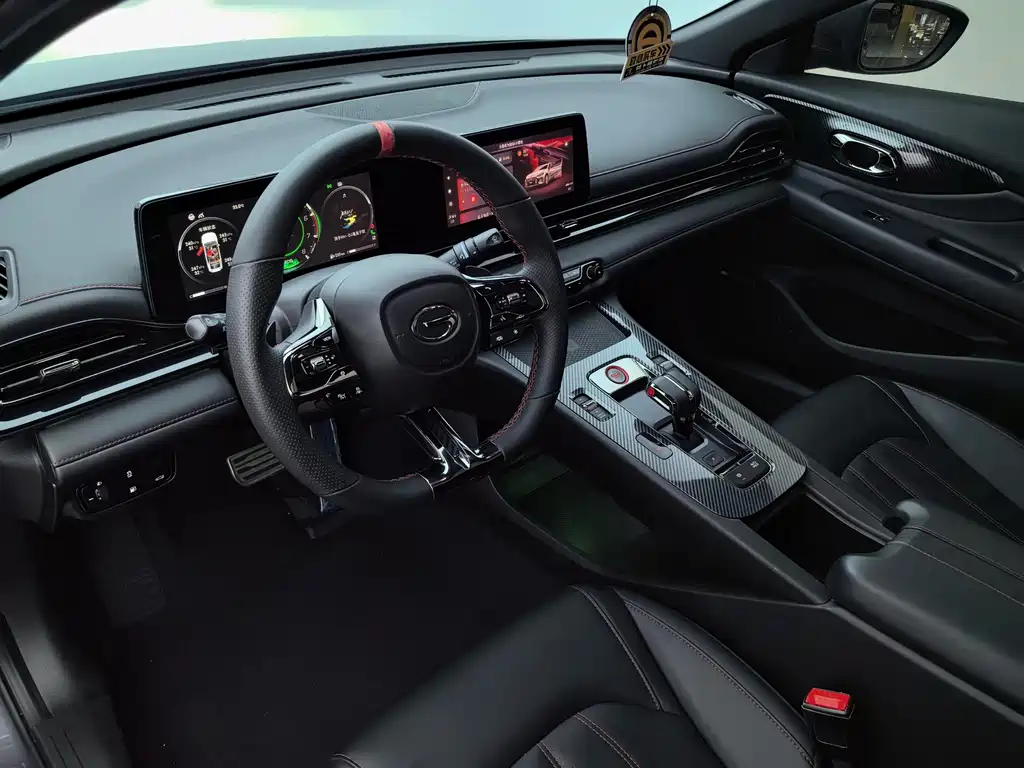 GAC Motor Shadow Leopard — фото 19