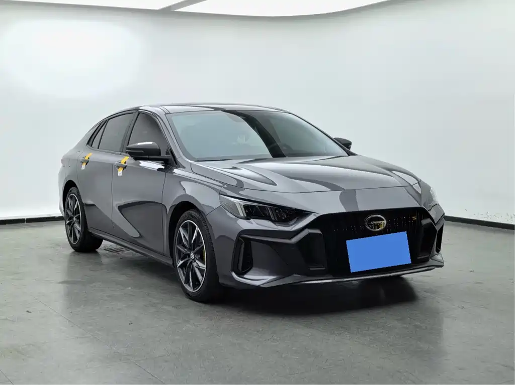 GAC Motor Shadow Leopard — фото 3