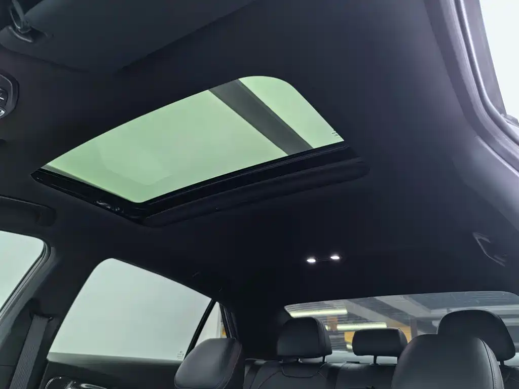 GAC Motor Shadow Leopard — фото 21