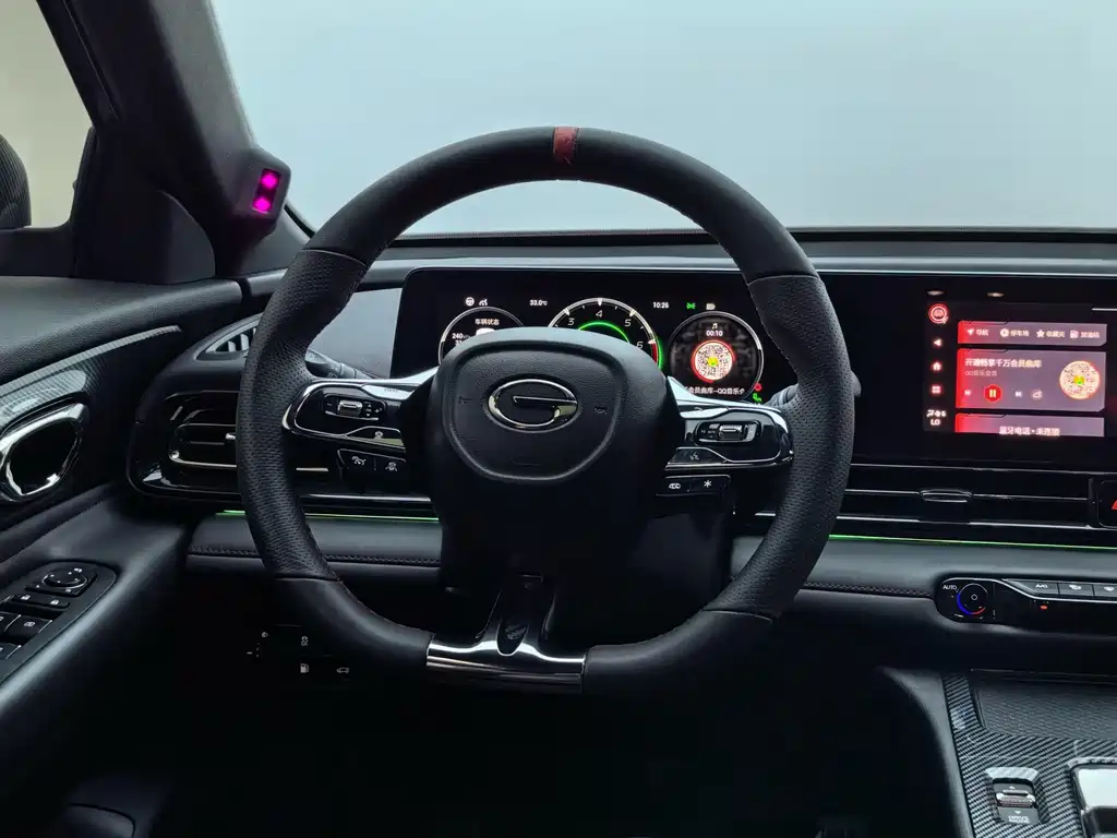 GAC Motor Shadow Leopard — фото 22