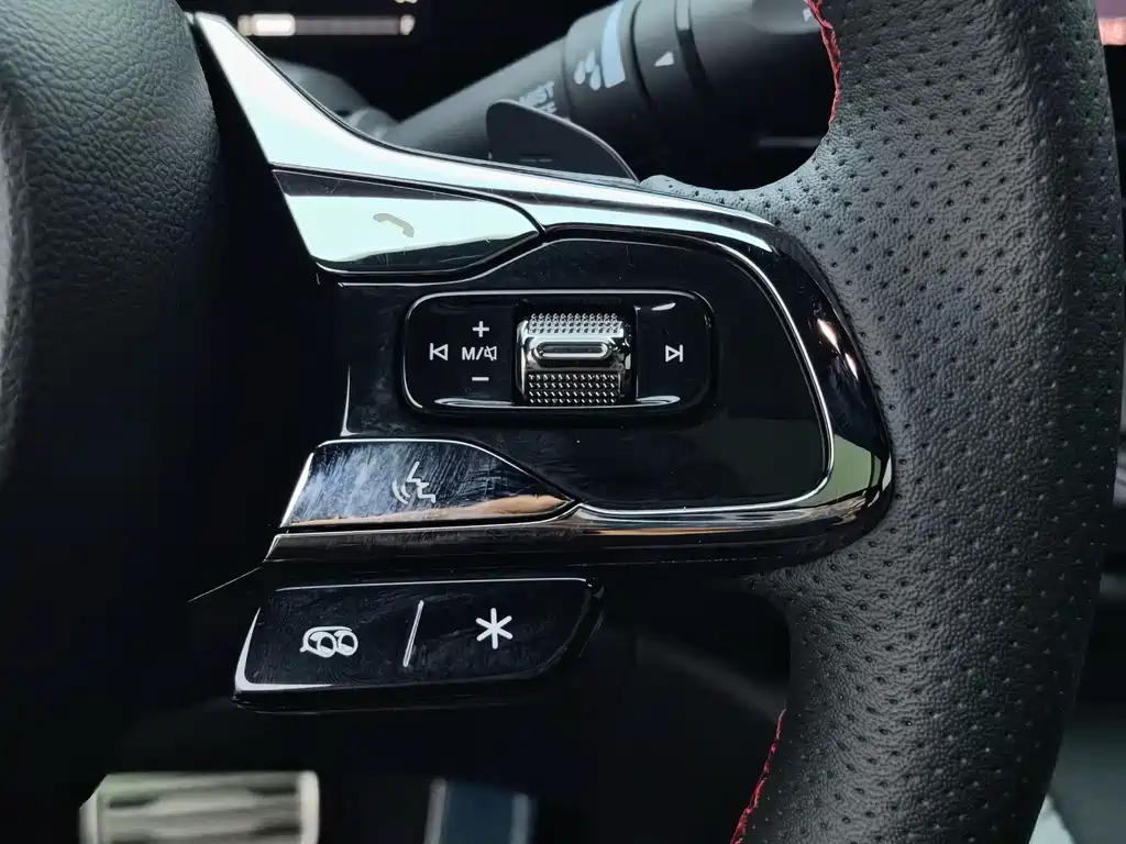 GAC Motor Shadow Leopard — фото 23