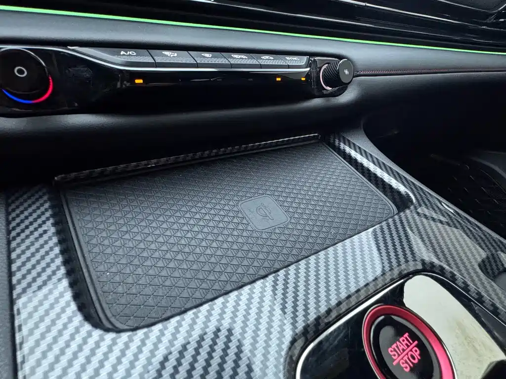 GAC Motor Shadow Leopard — фото 24