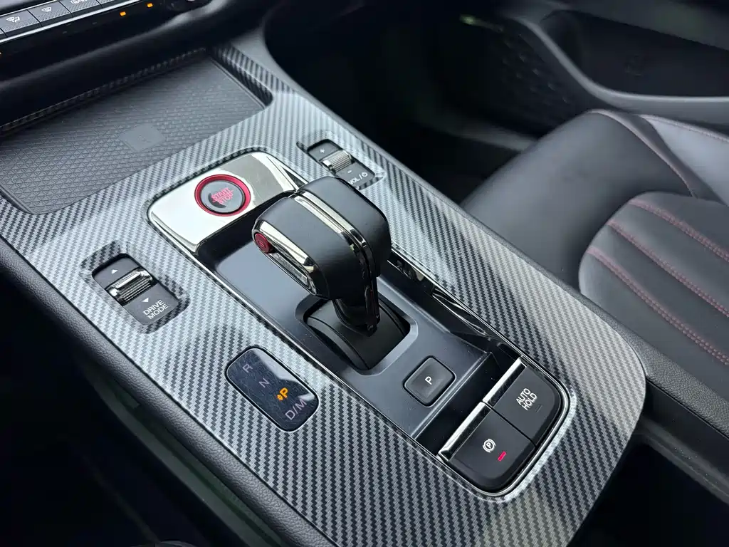 GAC Motor Shadow Leopard — фото 25