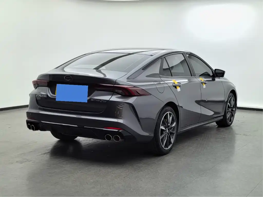 GAC Motor Shadow Leopard — фото 4