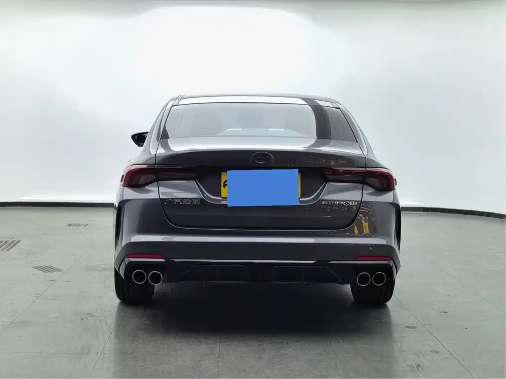 GAC Motor Shadow Leopard — фото 5