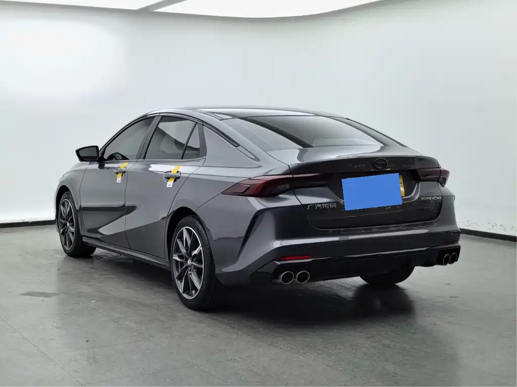 GAC Motor Shadow Leopard — фото 6