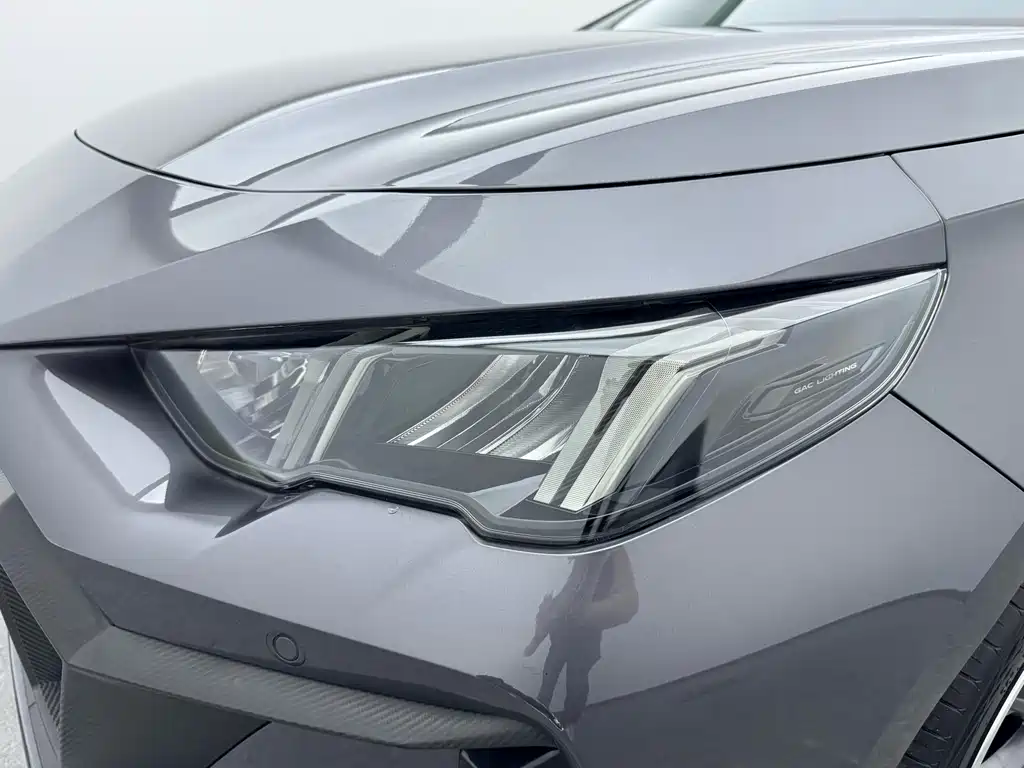 GAC Motor Shadow Leopard — фото 7