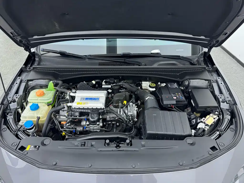 GAC Motor Shadow Leopard — фото 8