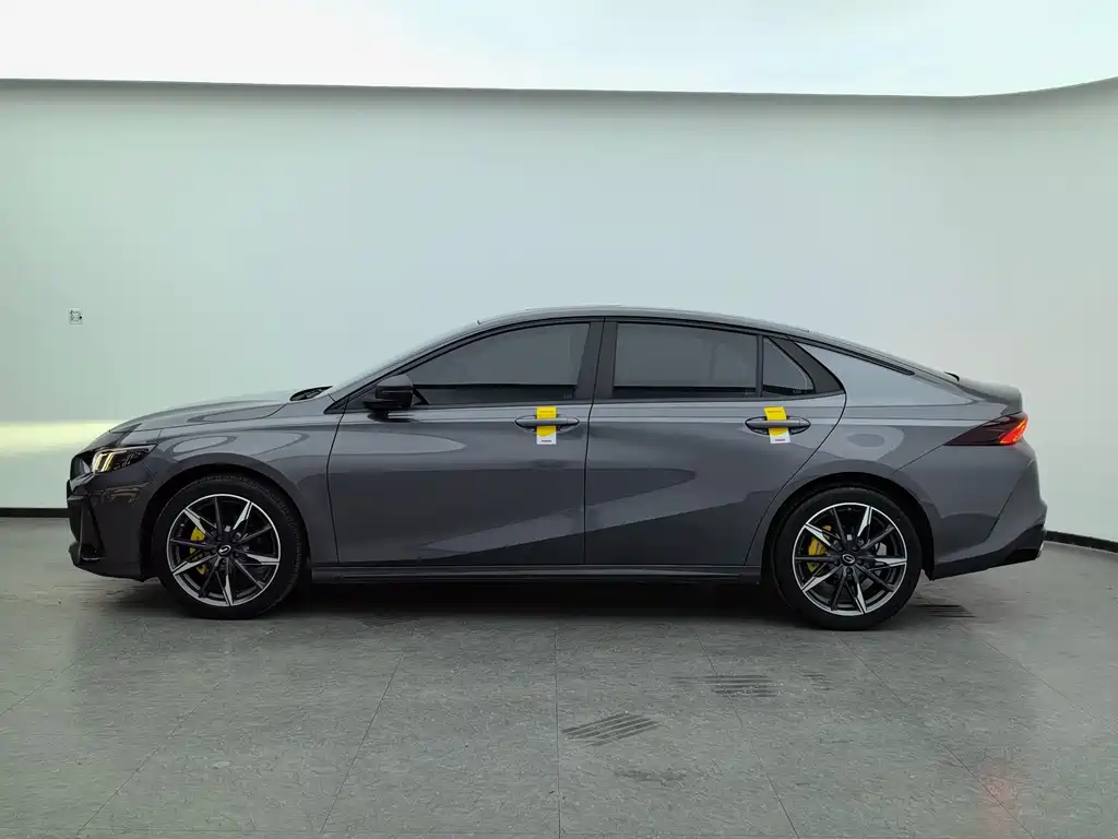 GAC Motor Shadow Leopard — фото 10