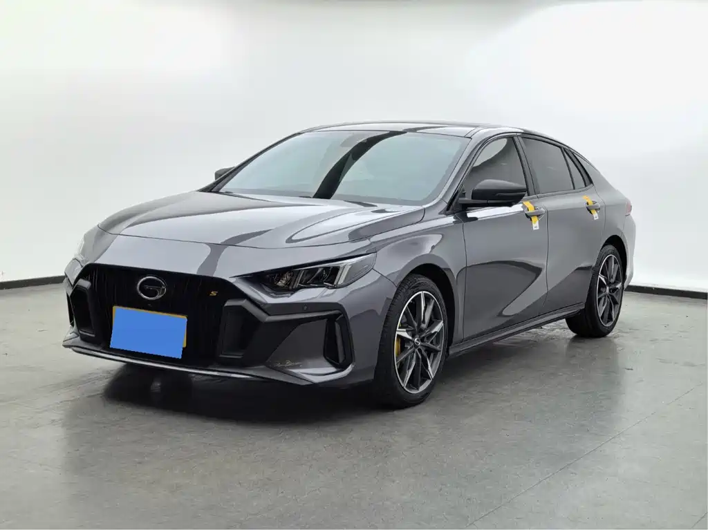 GAC Motor Shadow Leopard