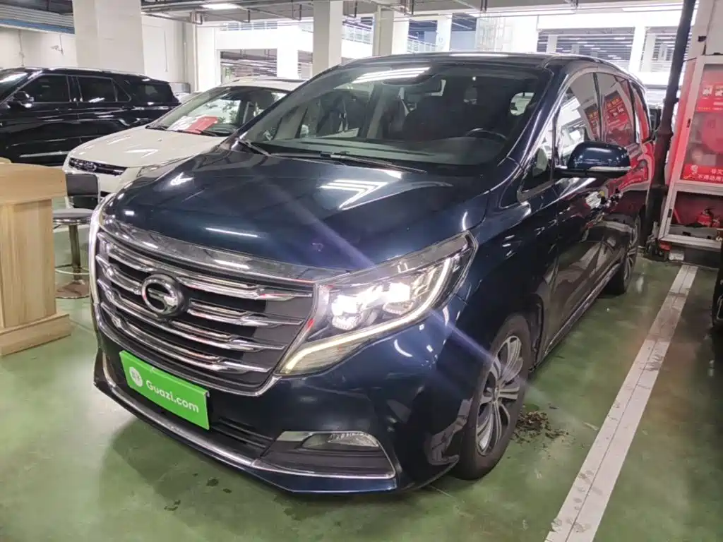 GAC Motor Trumpchi M8 — фото 3
