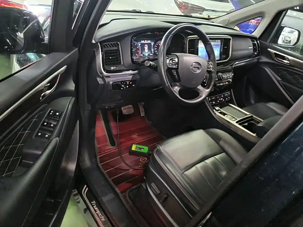 GAC Motor Trumpchi M8 — фото 13