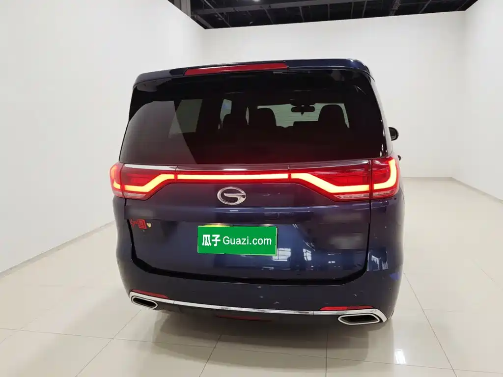 GAC Motor Trumpchi M8 — фото 29