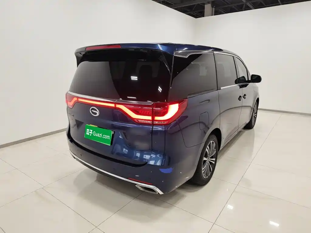 GAC Motor Trumpchi M8 — фото 30